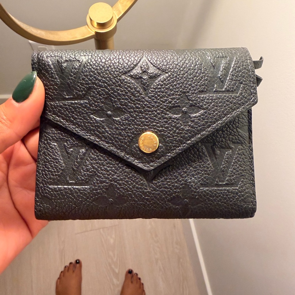 Louis Vuitton Victorine Wallet